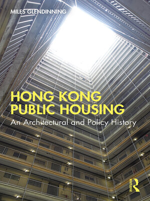 cover image of Hong Kong Public Housing
